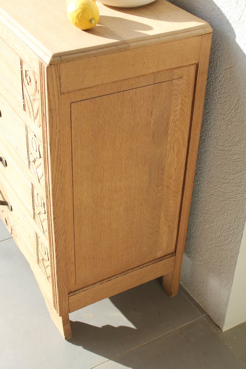 Commode art déco "Marguerite"