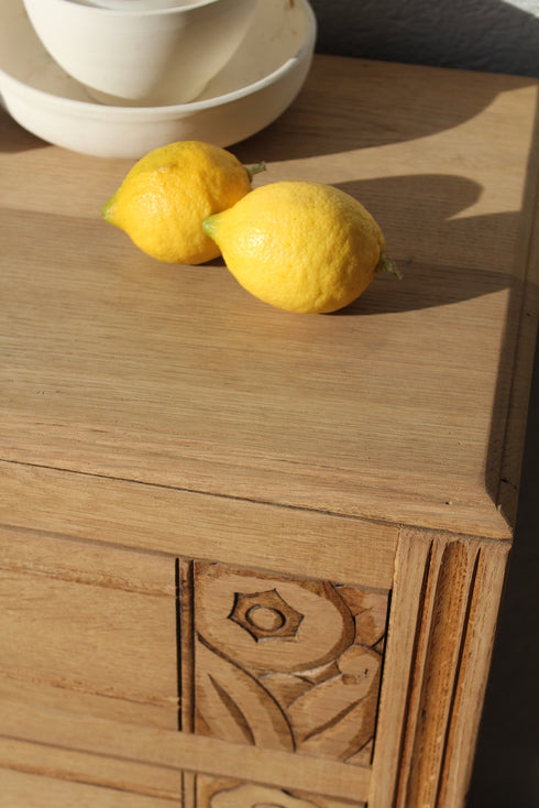 Commode art déco "Marguerite"