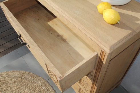 Commode art déco "Marguerite"