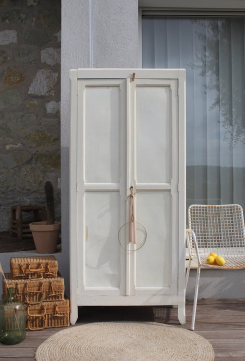 Armoire parisienne "Romane"