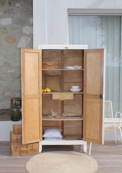 Armoire parisienne "Romane"