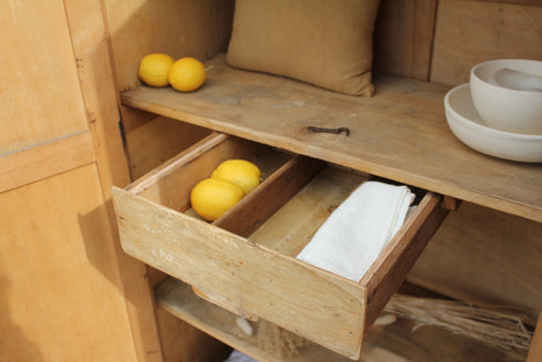 Armoire parisienne "Romane"