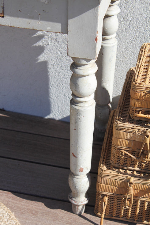 Drapier ancien patiné "Octave"