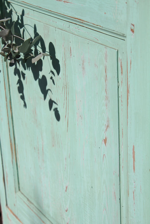 Bonnetière ancienne patinée Marcelline