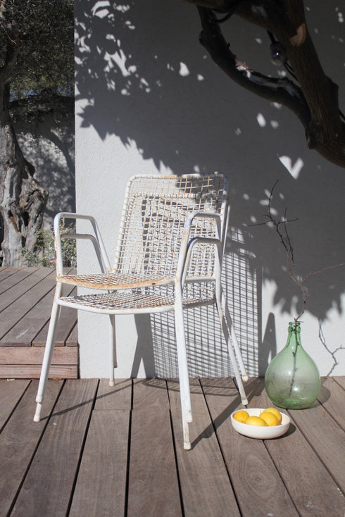 Paire de chaises Emu Rio 1970