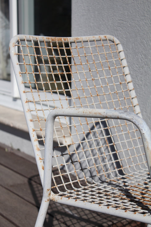 Paire de chaises Emu Rio 1970