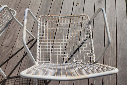 Paire de chaises Emu Rio 1970