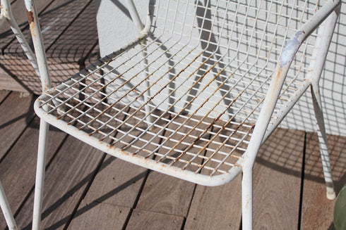 Paire de chaises Emu Rio 1970