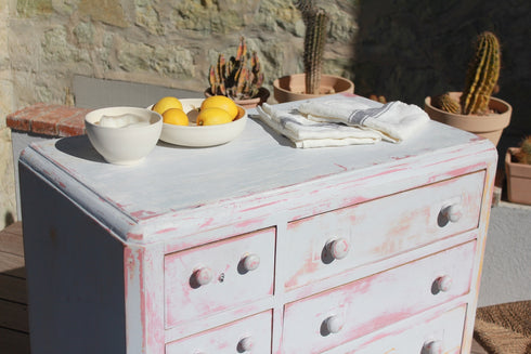 Commode de métier "Castille"