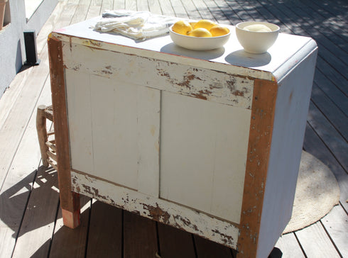 Commode de métier "Castille"