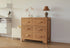 Commode chêne clair "Victoria"