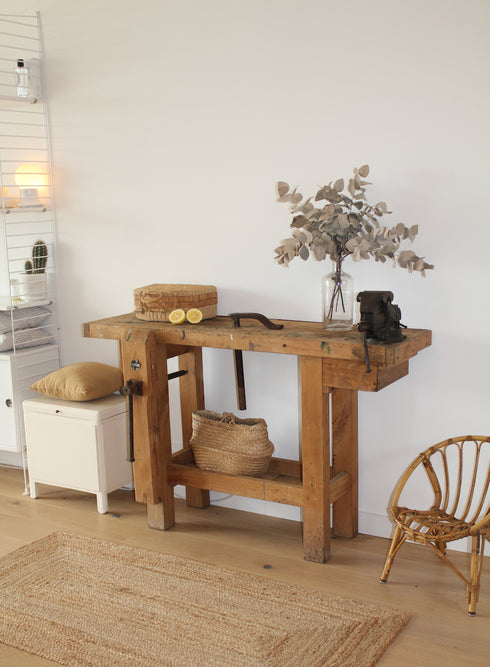 Etabli ancien "Flaubert"