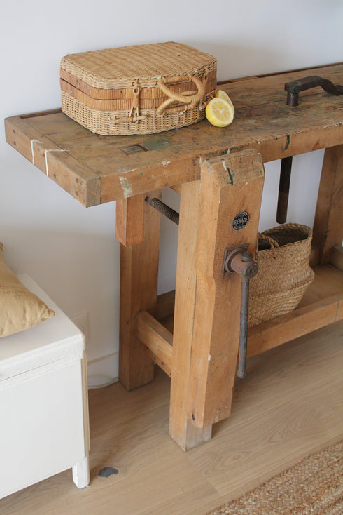 Etabli ancien "Flaubert"