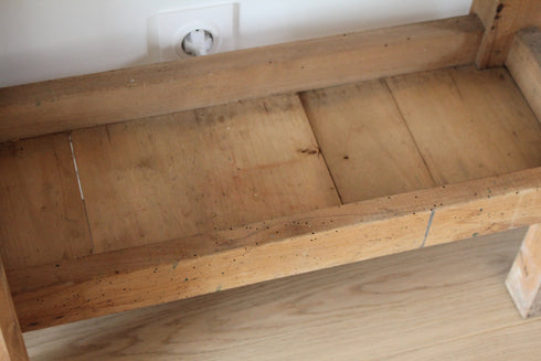 Etabli ancien "Flaubert"