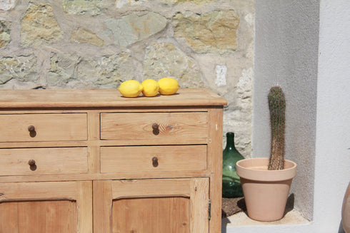 Buffet parisien "Lazare"