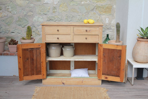 Buffet parisien "Lazare"