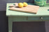 Table brocante patinée "Marthe"