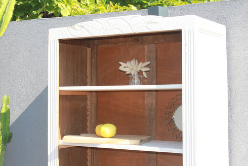 Bibliothèque art déco "Estelle"