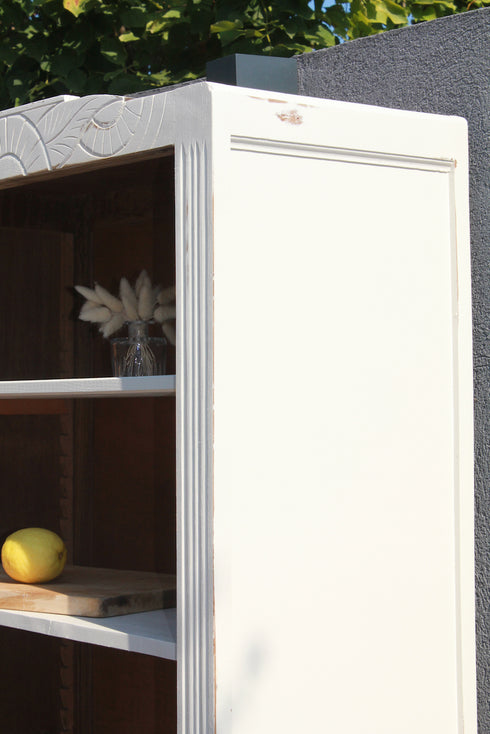 Bibliothèque art déco "Estelle"