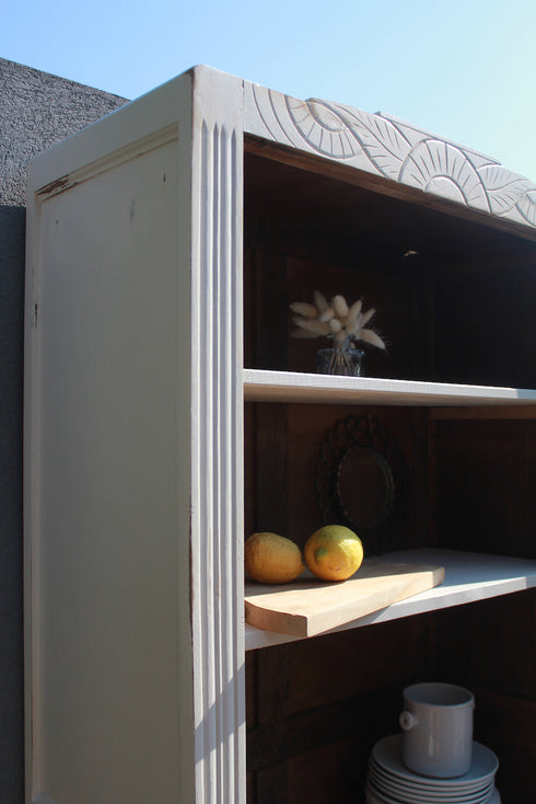 Bibliothèque art déco "Estelle"