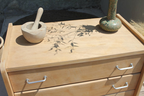 Commode vintage "Pia"