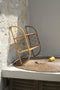 Etagère en rotin vintage "Philippa"