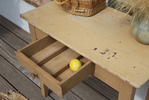 Table ancienne "Augustine"