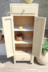 Petite armoire vintage "Célestine"
