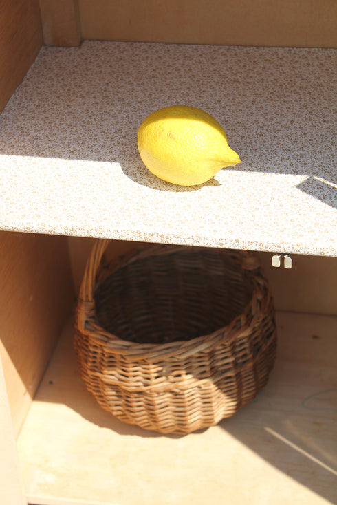 Petite armoire vintage "Célestine"