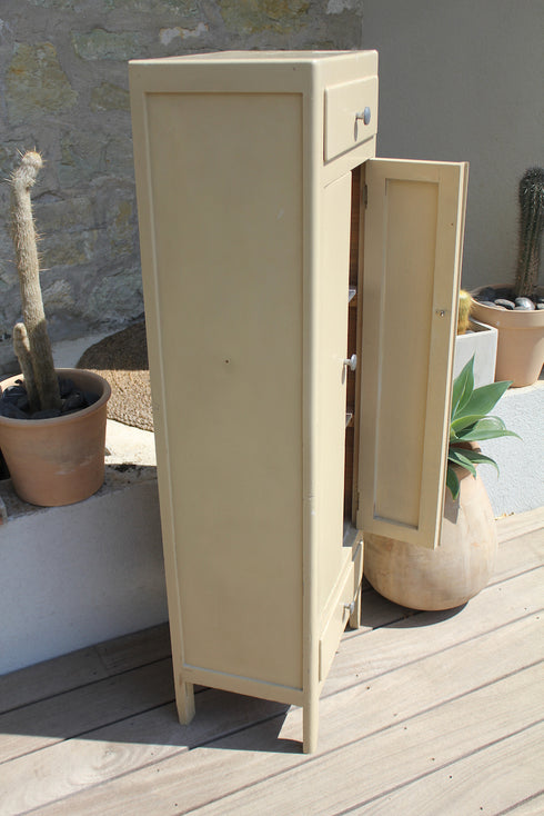 Petite armoire vintage "Célestine"