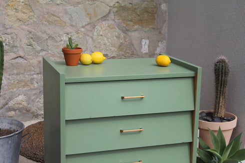 Chiffonnier vintage "Gabin"