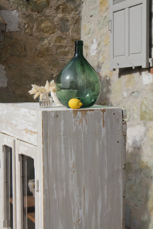 Armoire vitrine ancienne "Joséphine"