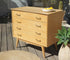 Commode pieds compas vintage "Camille"
