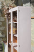 Armoire vitrée "Pâquerette"