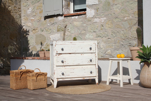 Commode vintage "Rosa"