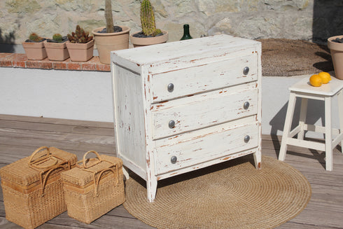 Commode vintage "Rosa"