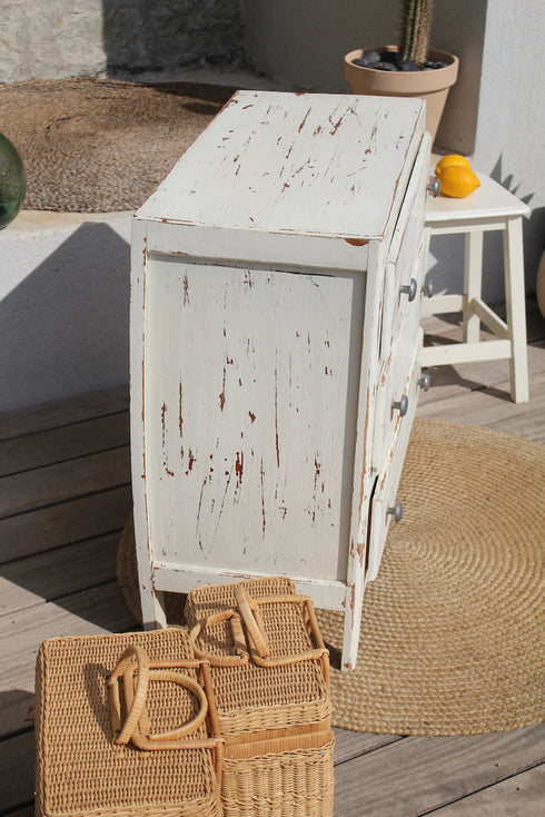 Commode vintage "Rosa"