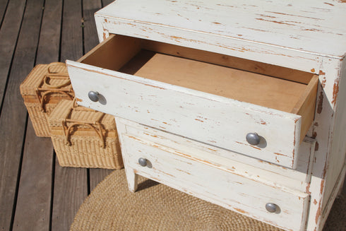 Commode vintage "Rosa"