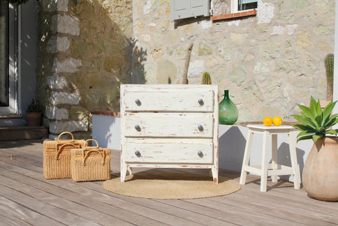 Commode vintage "Rosa"