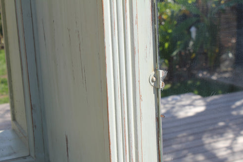 Armoire vintage asymétrique "Philippine"