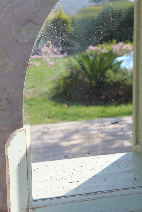 Armoire vintage asymétrique "Philippine"