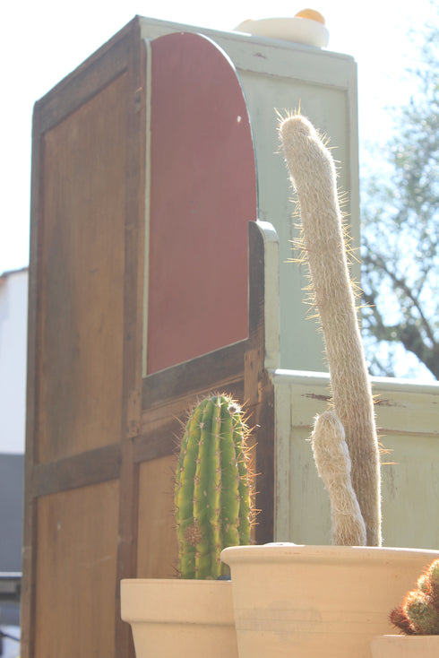 Armoire vintage asymétrique "Philippine"