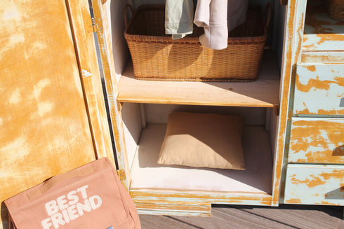 Armoire asymétrique "Léone"