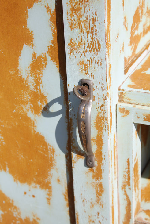 Armoire asymétrique "Léone"