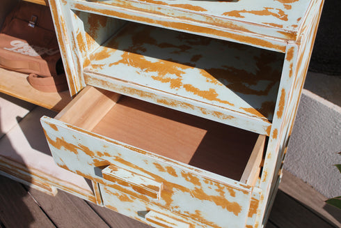 Armoire asymétrique "Léone"