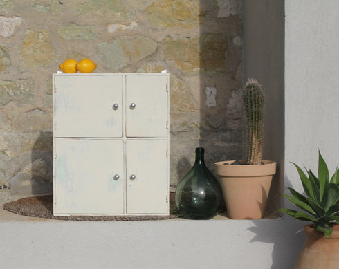 Petit meuble vintage "Gustave"