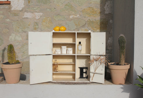 Petit meuble vintage "Gustave"