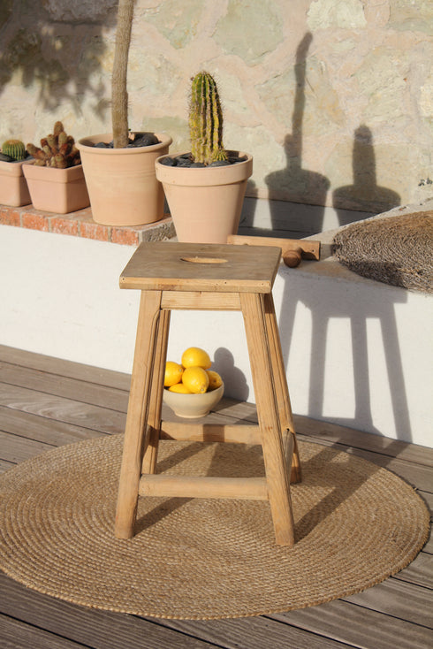 Tabouret d'atelier "Albert"