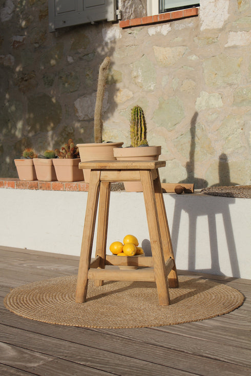 Tabouret d'atelier "Albert"