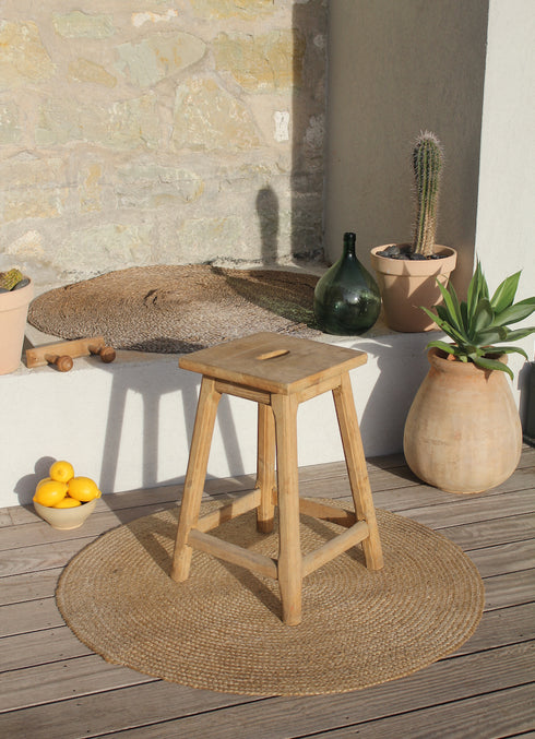 Tabouret d'atelier "Albert"